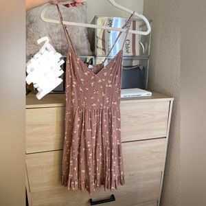 Garage mini dress